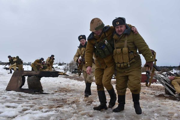 Новости военных действий в мире: осмотр обстановки и регулярные обновления