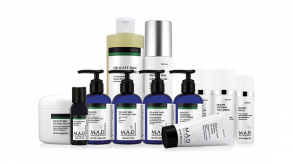Средства по уходу за кожей M.A.D SKINCARE (США)