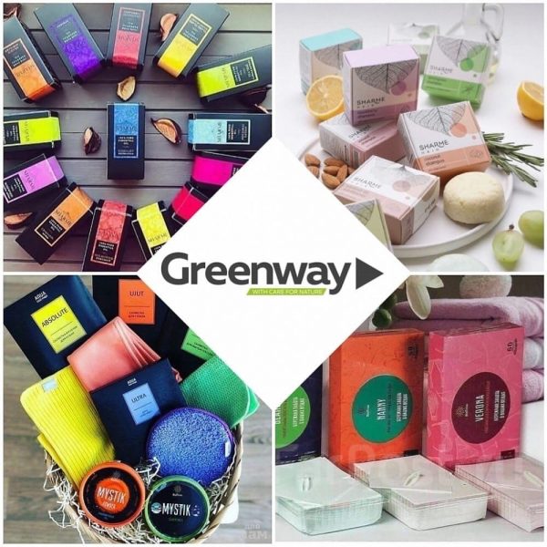 Товары Greenway: преимущества экологически чистых продуктов