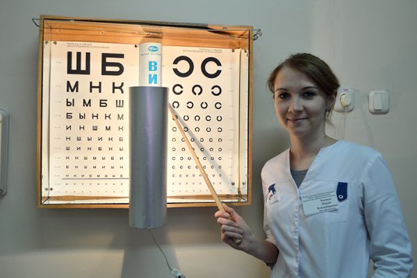 Как выбрать хорошего окулиста?
