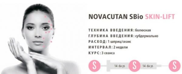 Биоревитализация лица препаратами Новокутан: от классической косметологии к инновационному подходу