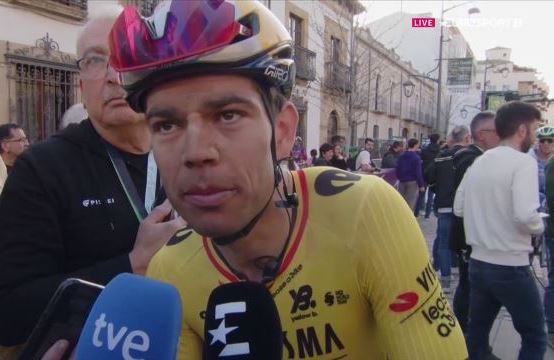 Ваут ван Арт: “Я должен отважиться поставить высокую цель”