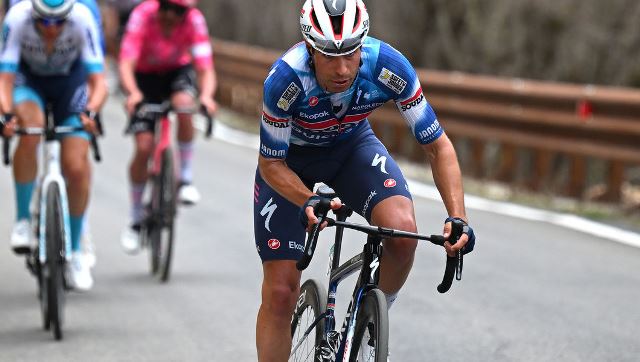 Микель Ланда: "Без Вингегора и Погачара Вуэльта Каталонии станет более открытой"