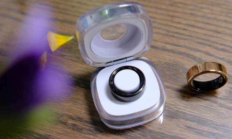 Это — первое умное кольцо Infinix AI Ring, которое анонсируют лишь 20 марта