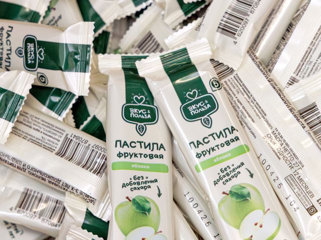 Как делают пастилу, которую вы покупаете в «Пятёрочке»