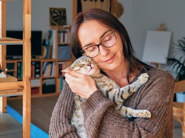 Кардиологи изучили пользу жизни с домашними животными