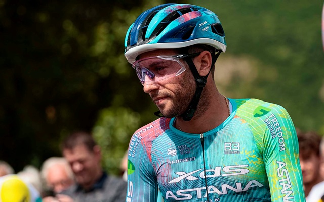 Симоне Веласко продолжит выступать в XDS Astana Team