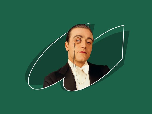 Как понять, что перед вами сноб