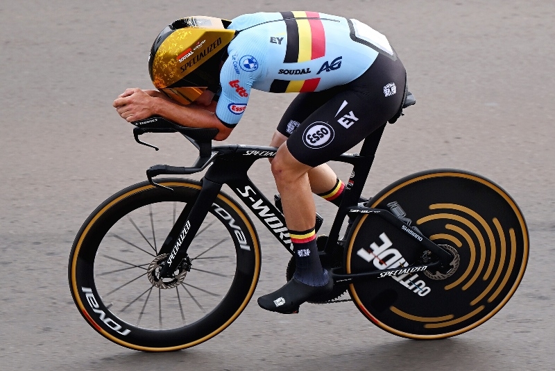 Ремко Эвенепул начал подготовку к сезону 2026 года с 15-часовой работы в аэродинамической трубе