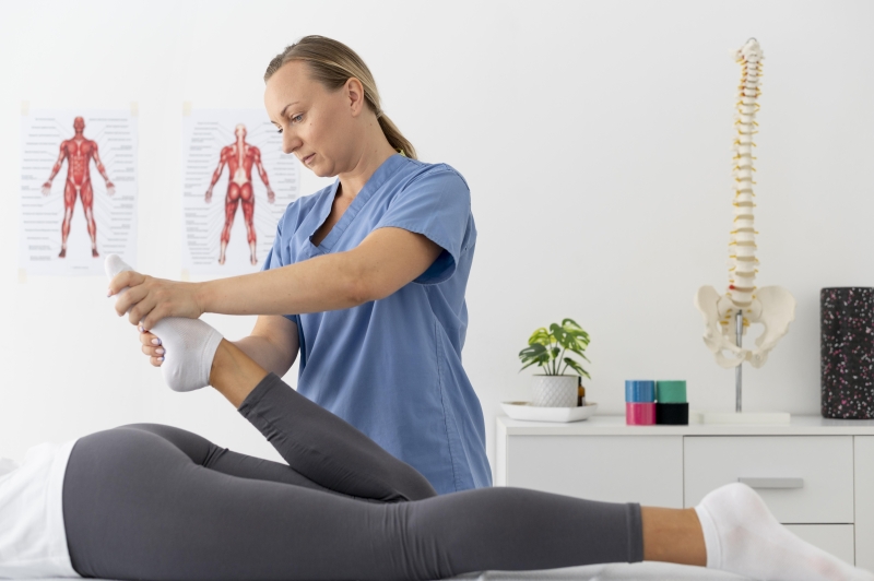 Однократная внутрисуставная инъекция гиалуроновой кислоты улучшает подвижность сустава при остеоартрите коленного сустава