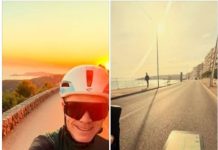 Крис Фрум возобновил тренировки после падения в августе и пока не говорит о завершении карьеры