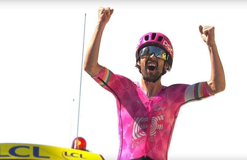 Джонатан Воутерс о нестандартном рецепте успеха Бена Хили