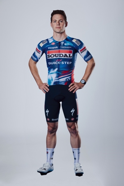 Люк Ламперти подписал контракт с командой EF Education EasyPost