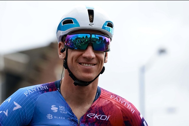 Паскаль Акерман подписал двухлетний контракт с командой Jayco AlUla