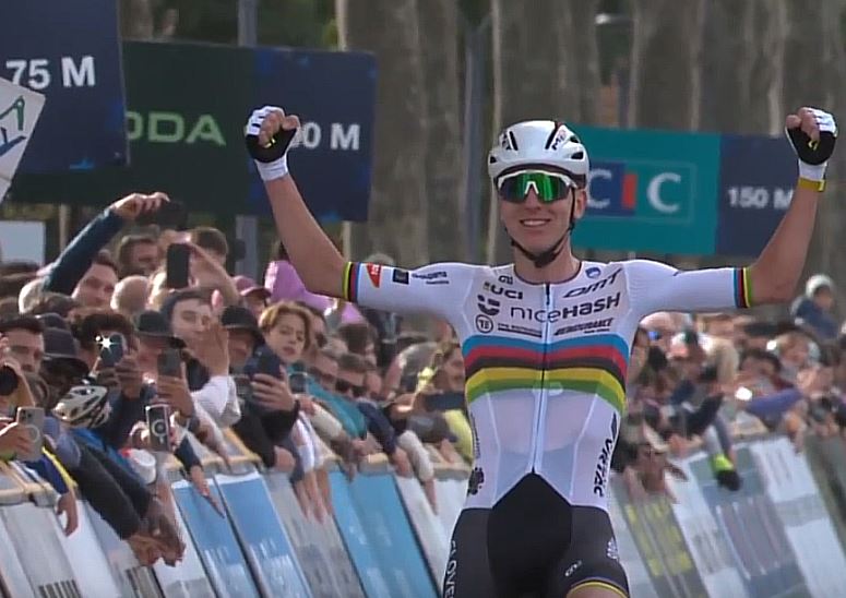 Тадей Погачар нацелен выиграть все пять классик  - Монументов велоспорта