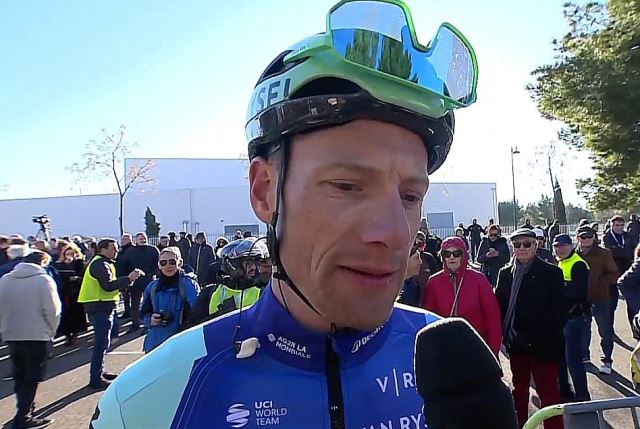 Сэм Беннетт подписал контракт с командой Q36.5 на 2026 год