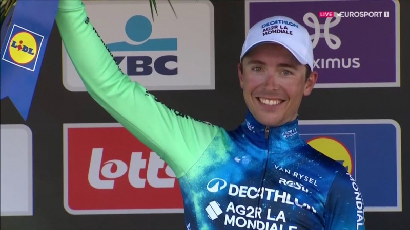 Гендиректор UAE Мауро Джаннетти о переходе Коcнефруа: «Он хочет расти в команде номер один»