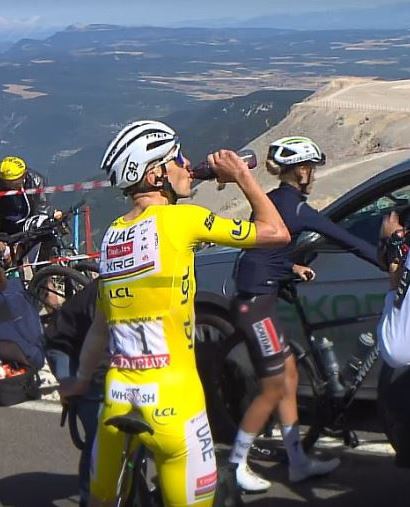 Нутрициолог о феномене Тадея Погачара и питании профессиональных велогонщиков