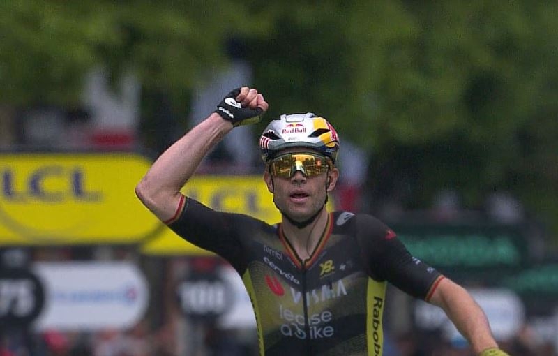 Ваут ван Арт уже готовится к Париж-Рубэ и не спешит начинать сезон велокросса