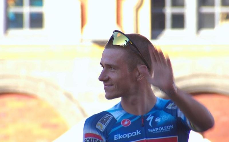 Ремко Эвенепул на распутье: Джиро + Тур де Франс или покорение новых Монументов в 2026 году
