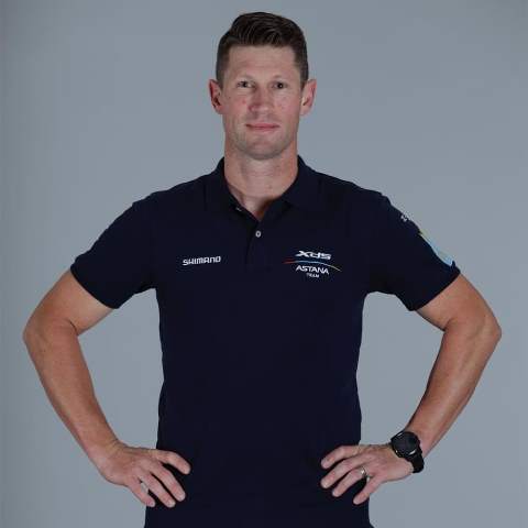 Марк Реншоу и Хайнрих Хаусслер – новые спортивные директора команды Decathlon CMA CGM