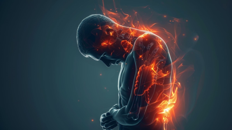 Воздействие на альфа-волны головного мозга: новый подход к контролю боли?