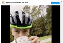 Третий «Золотой велосипед» Тадея Погачара