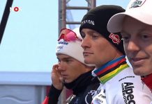 Матье ван дер Пул возвращается в велокросс с победой в Намюре, Тибо Нис корит себя за упущенный шанс