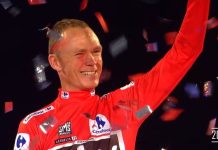 Крис Фрум не готов ставить точку в карьере: «Люди скоро узнают»