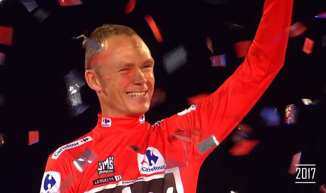 Крис Фрум не готов ставить точку в карьере: "Люди скоро узнают"