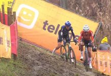 Люсинда Бранд выиграла четвёртый этап Кубка мира по велокроссу-2025