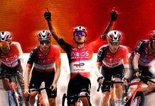 Команда INEOS Grenadiers объявила о продлении ключевых контрактов