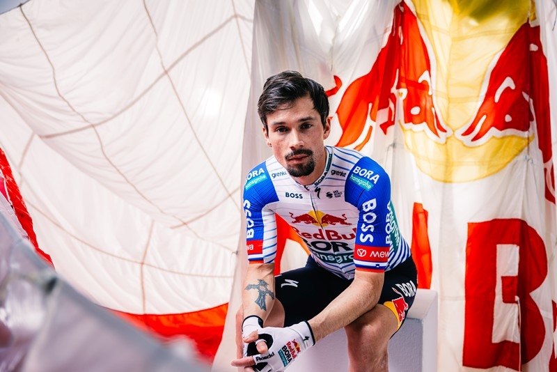 Примож Роглич: &laquo;Хочу выступать ещё 10 лет&raquo;