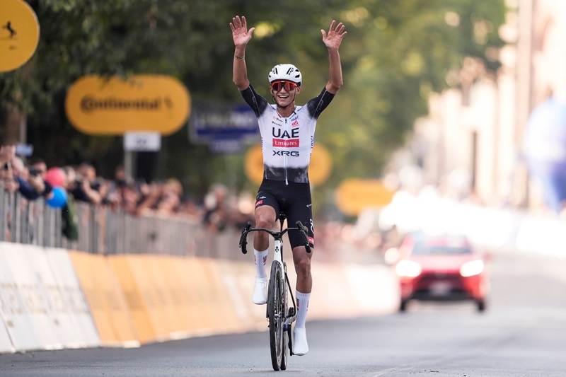 Исаак Дель Торо дебютирует на Тур де Франс в 2026 году