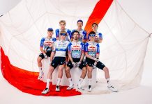 Red Bull – BORA – hansgrohe обновила дизайн формы на 2026 год