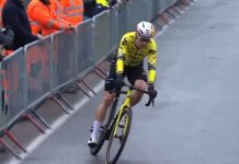 Неудача Ваута ван Арта — два прокола и 10-е место на X²O Badkamers Trofee Azencross-2025