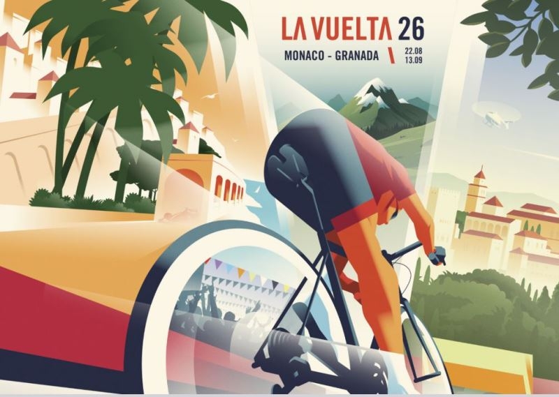 Вуэльта Испании-2026. Презентация маршрута