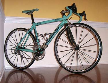 Bianchi – 125 лет на двух колёсах