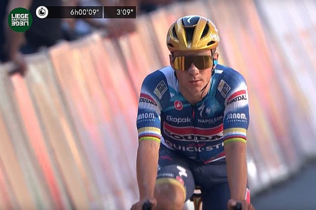 Оливер Насен: "Эвенепулу стоит избегать Париж-Рубе"