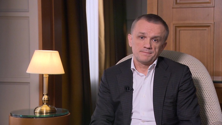 Главврач Вечорко рассказал о модернизации Филатовской больницы в 2025 году