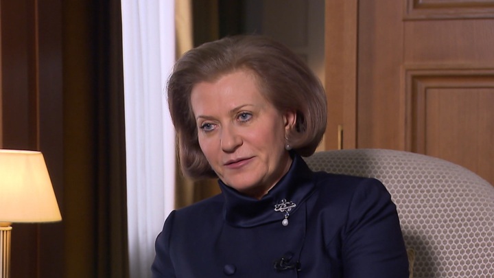 Попова: площадь обрабатываемых от клещей территорий увеличилась в РФ в 4 раза