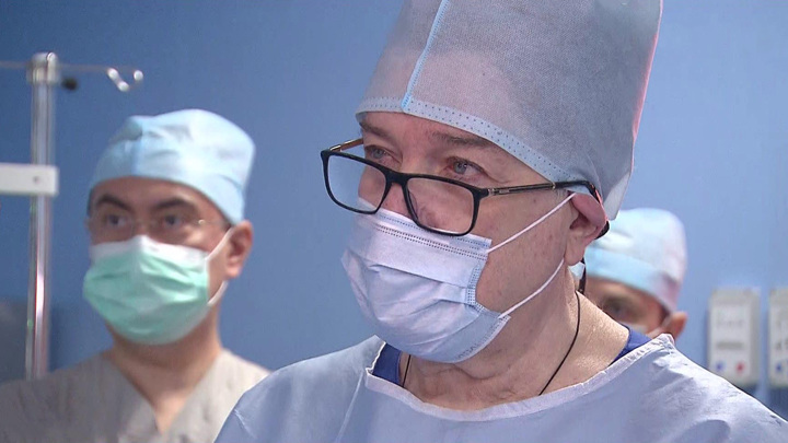 В НМИЦ Вишневского планируют в 6 раз увеличить число процедур на предсердии