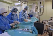В Тамбовской области провели операцию на сердце с инновационным оборудованием