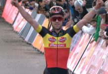 Эли Изербит объявил о завершении карьеры велогонщика