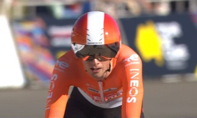 Сэм Уотсон &mdash; победитель пролога Тура Даун Андер-2026