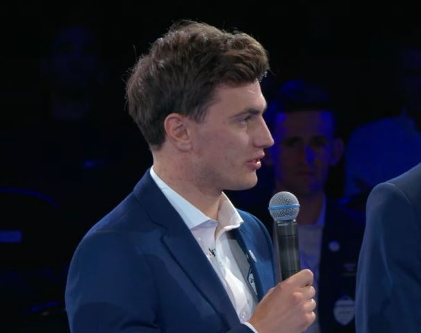 Дебют Олава Кооя в команде Decathlon CMA CGM отложен из-за вируса