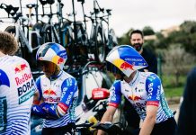 Ремко Эвенепул и Флориан Липовиц начнут сезон 2026 года на Майорке с командной гонки на время