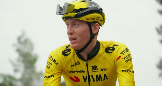 От Страде Бьянке до Тур де Франс: новый календарь Маттео Йоргенсона на сезон-2026