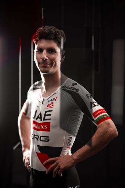 Жуан Алмейда нацелен на Джиро, чтобы бросить вызов Вингегору