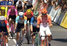 Сэм Уэлсфорд — победитель 3 этапа Тура Даун Андер-2026